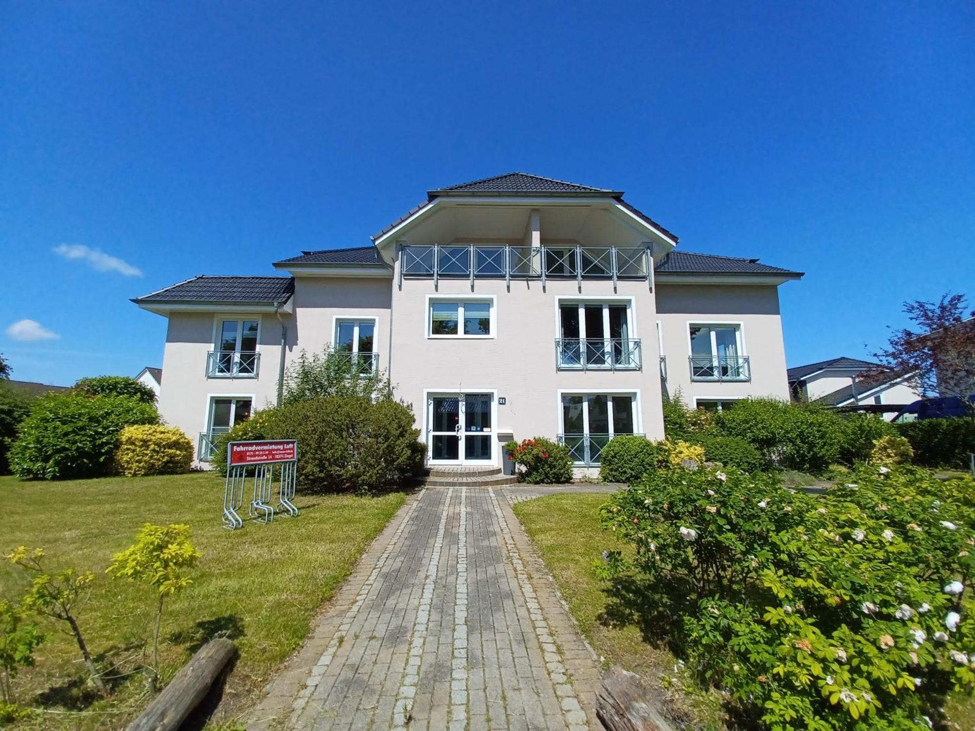 Johouse Zingst Johouse Zimmer 06 Екстер'єр фото